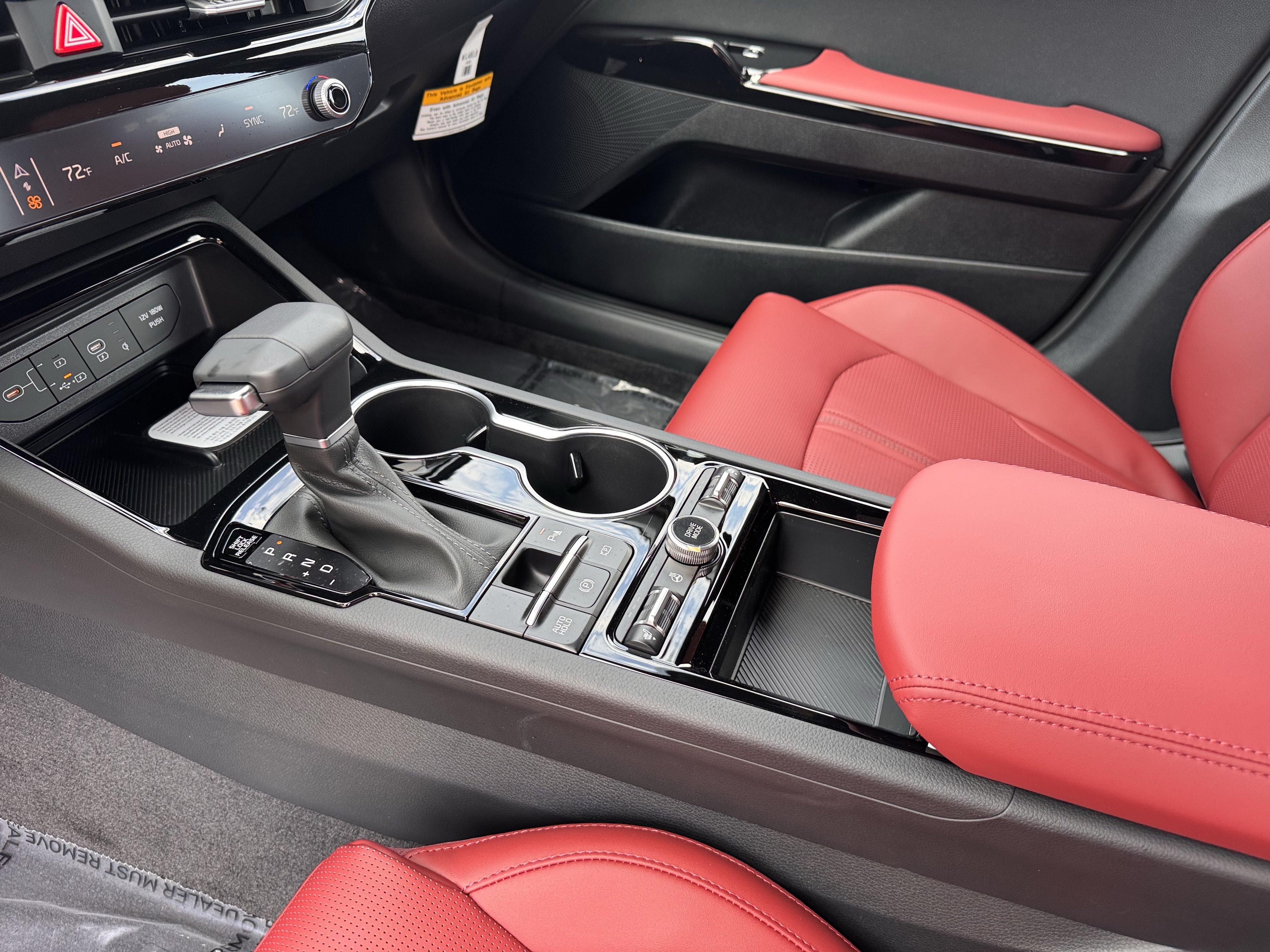 New 2026 Kia K5 GT-Line AWD/4WD image 11