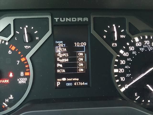 Used 2023 Toyota Tundra SR5 w/ SR5 Premium Package AWD/4WD image 25