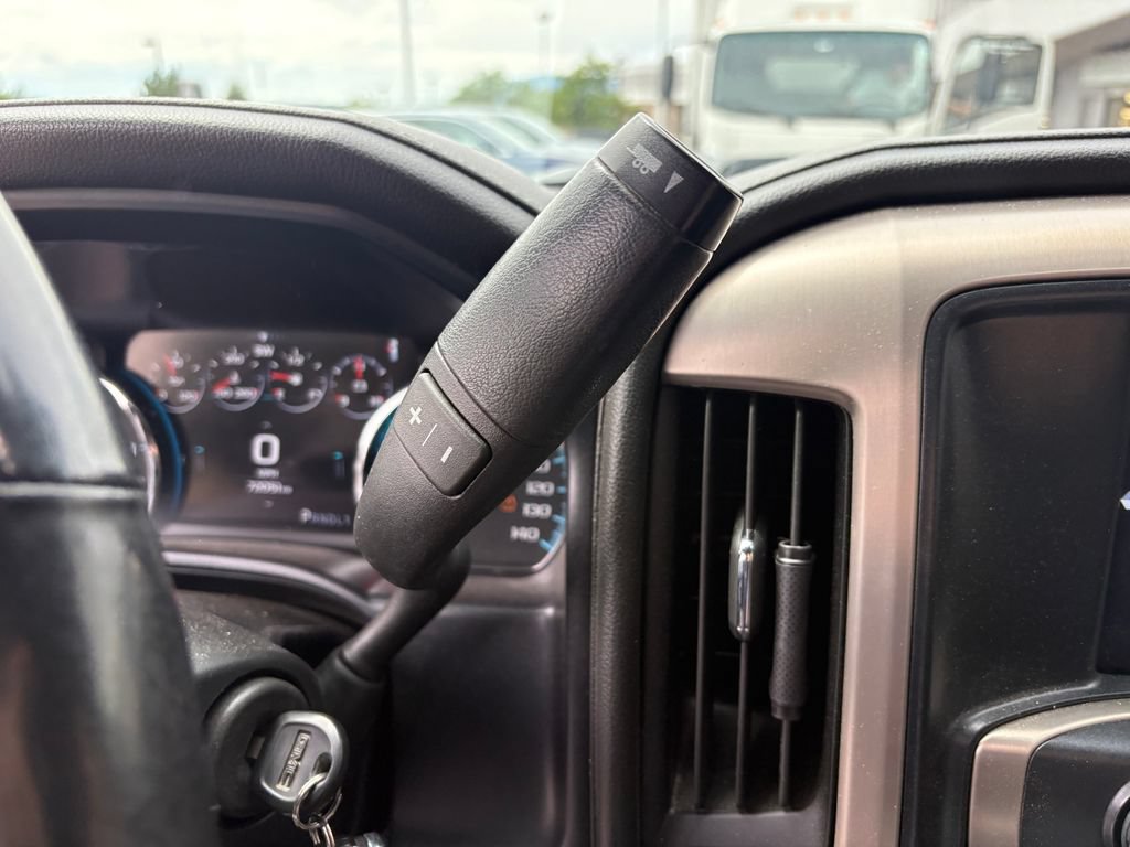 Used 2019 GMC Sierra 2500 Denali w/ Duramax Plus Package AWD/4WD image 23