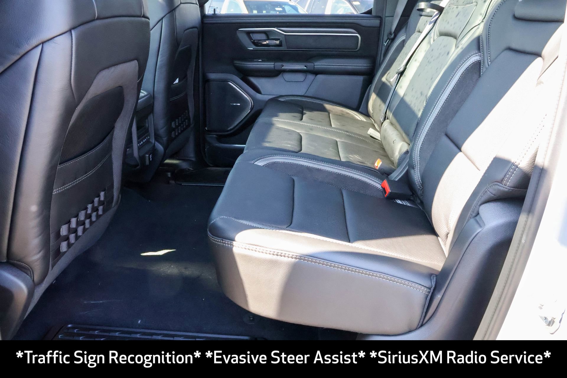 New 2026 RAM 1500 RHO w/ RHO Level 1 Equipment Group image 20