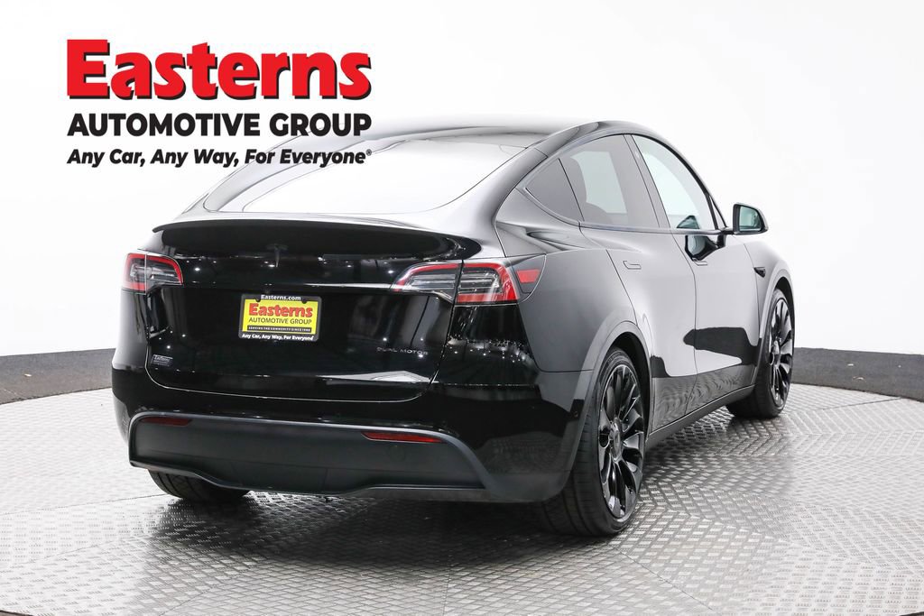 Used 2022 Tesla Model Y Performance image 5