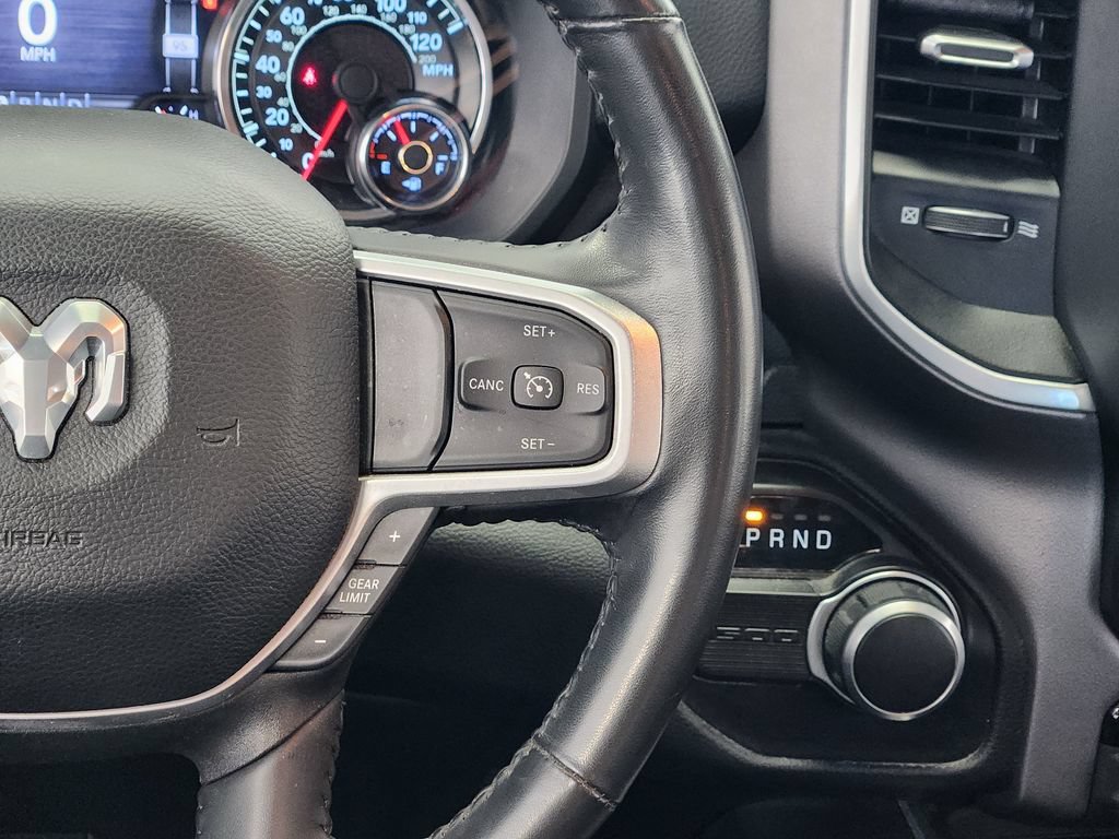 Used 2022 RAM 1500 Lone Star RWD image 28
