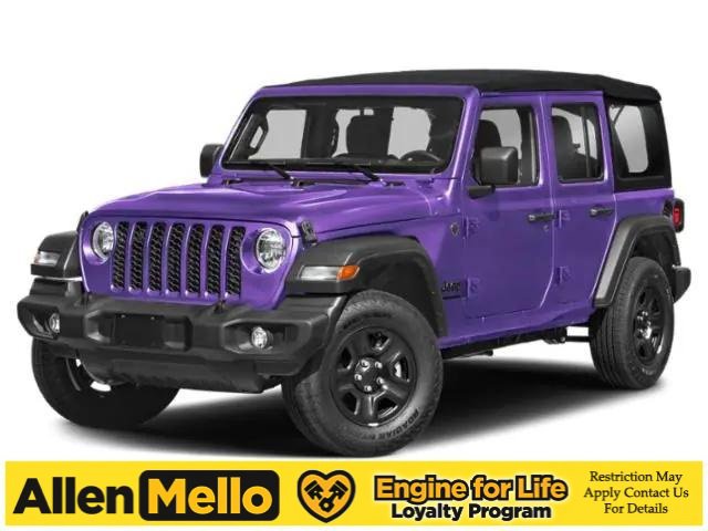 New 2026 Jeep Wrangler Unlimited Rubicon image 1