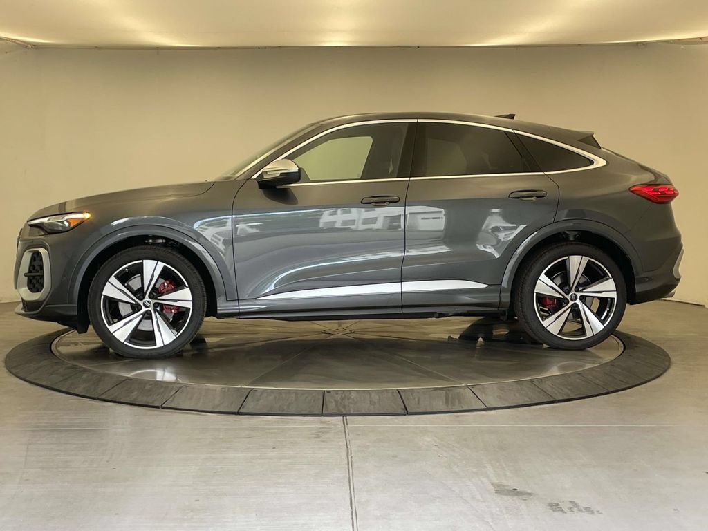 New 2026 Audi SQ5 Premium Plus AWD/4WD image 2