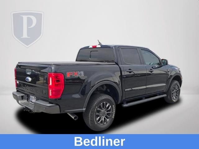 Used 2023 Ford Ranger XLT w/ Equipment Group 302A High AWD/4WD image 5