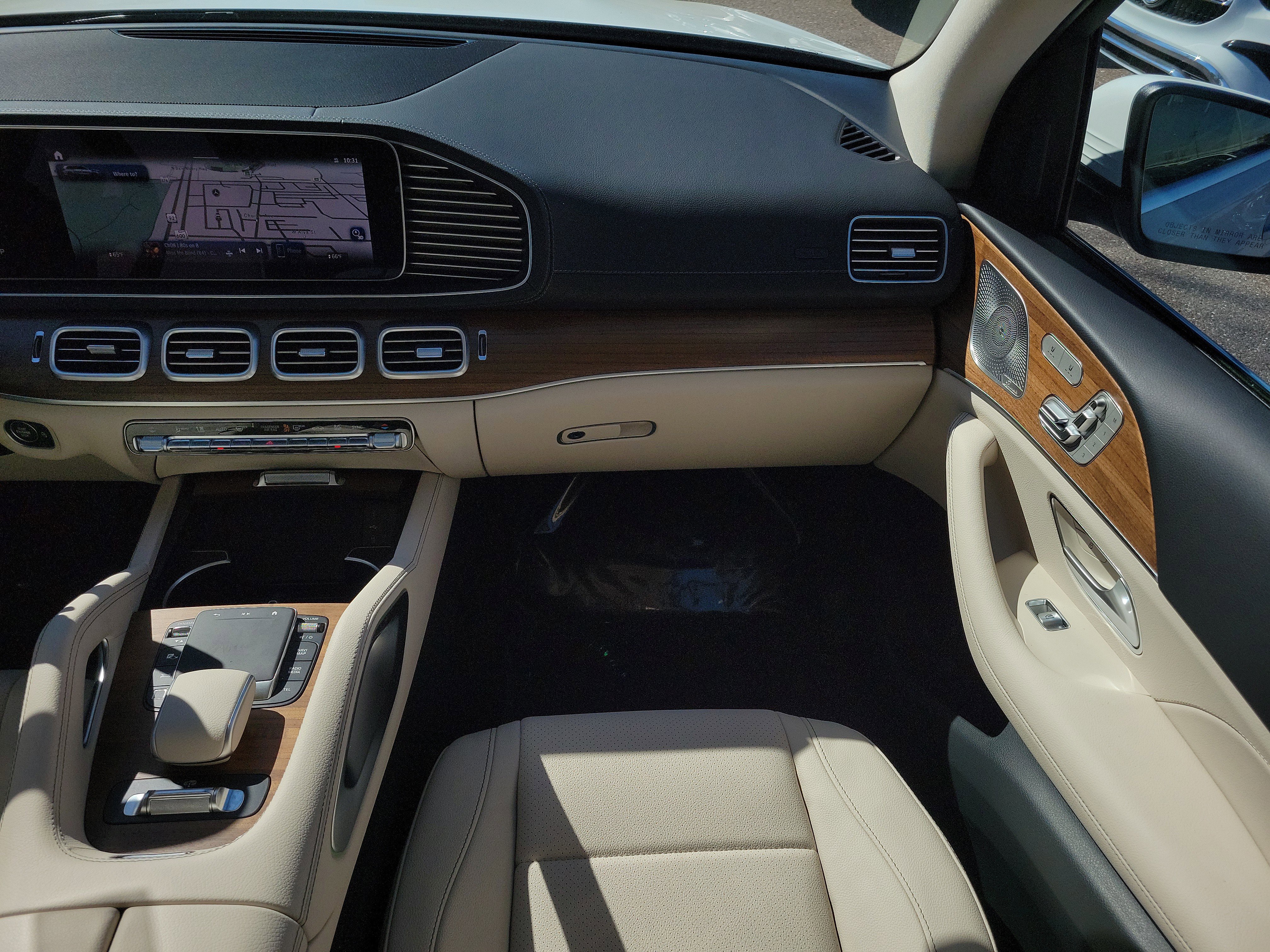 Certified 2026 Mercedes-Benz GLS 450 4MATIC image 21