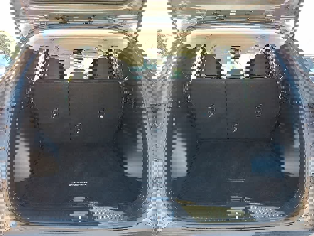 Used 2024 Hyundai Tucson Blue image 26