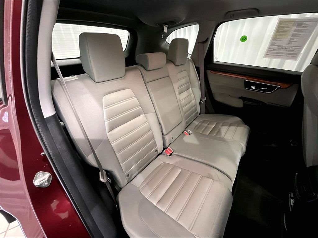 Used 2019 Honda CR-V EX image 16