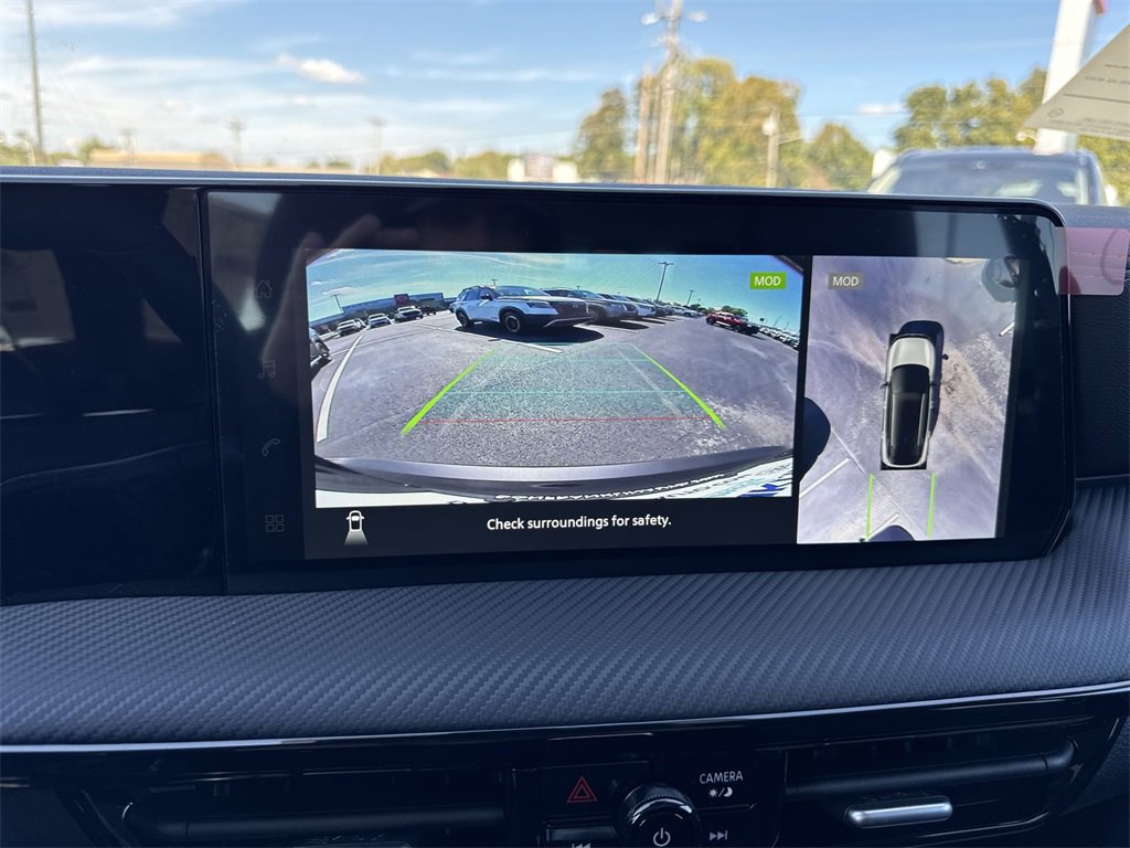 New 2026 Nissan Kicks SR w/ SR Premium Package image 17