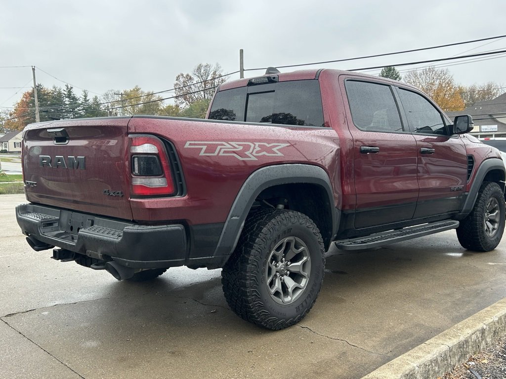 Used 2024 RAM 1500 TRX image 6