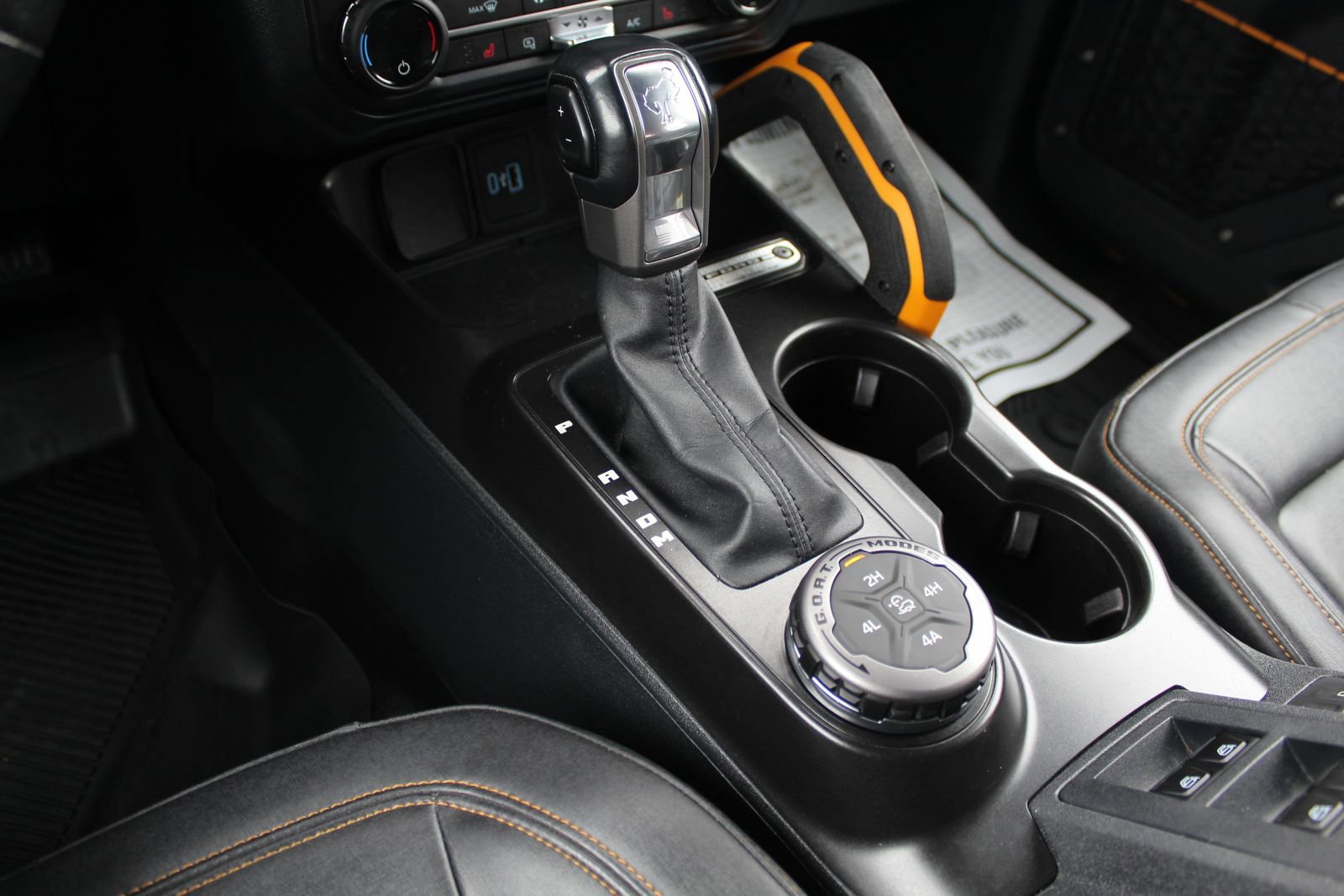 Used 2021 Ford Bronco Badlands image 19