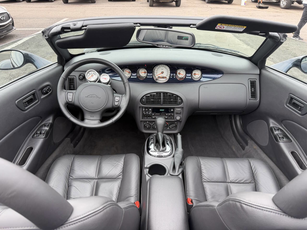 Used 2001 Chrysler Prowler image 26