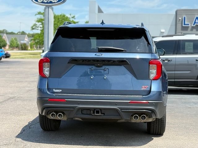 Used 2020 Ford Explorer ST w/ Premium Technology Package AWD/4WD image 43