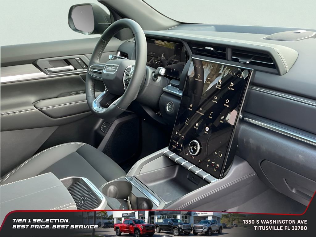 New 2026 GMC Terrain Elevation w/ Elevation Premium Package FWD image 14