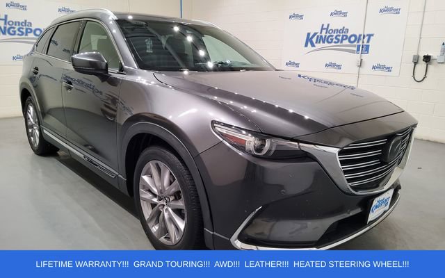 Used 2021 MAZDA CX-9 Grand Touring