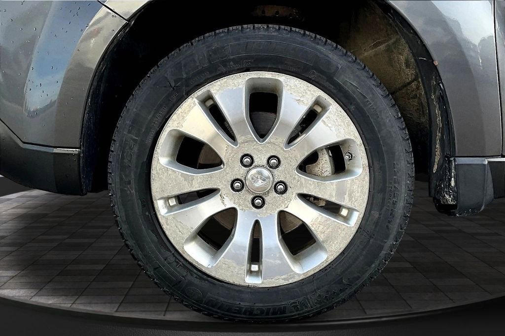 Used 2011 Subaru Forester 2.5X Premium w/ All-Weather Pkg AWD/4WD image 22