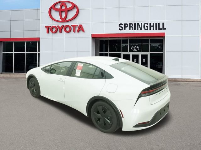 New 2026 Toyota Prius LE image 5