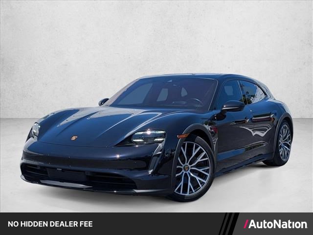 Used 2022 Porsche Taycan 4 Cross Turismo