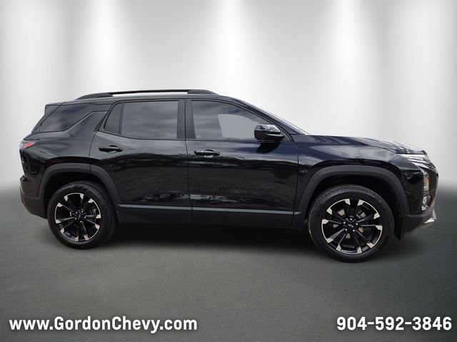 Certified 2025 Chevrolet Equinox RS w/ Safety and Technology Package image 7