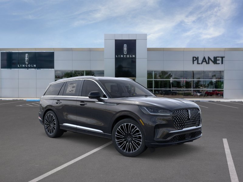 New 2026 Lincoln Aviator Black Label image 7