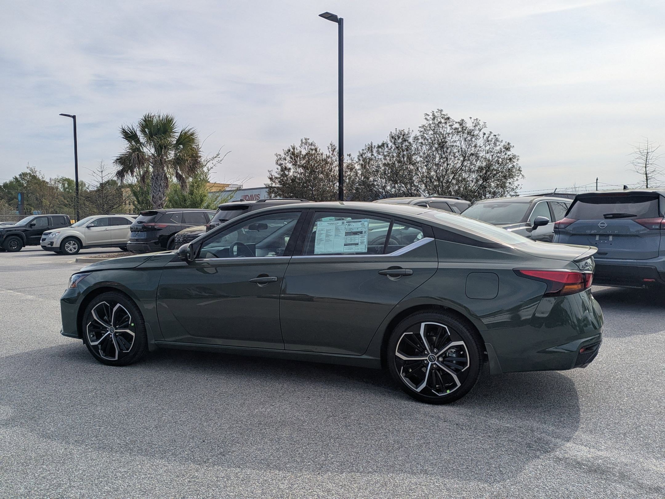 New 2026 Nissan Altima 2.5 SR w/ SR Premium Package image 6