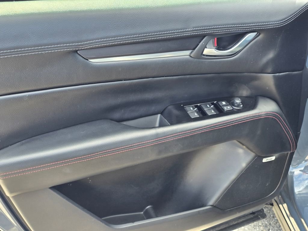 Used 2024 MAZDA CX-5 Carbon Edition image 8