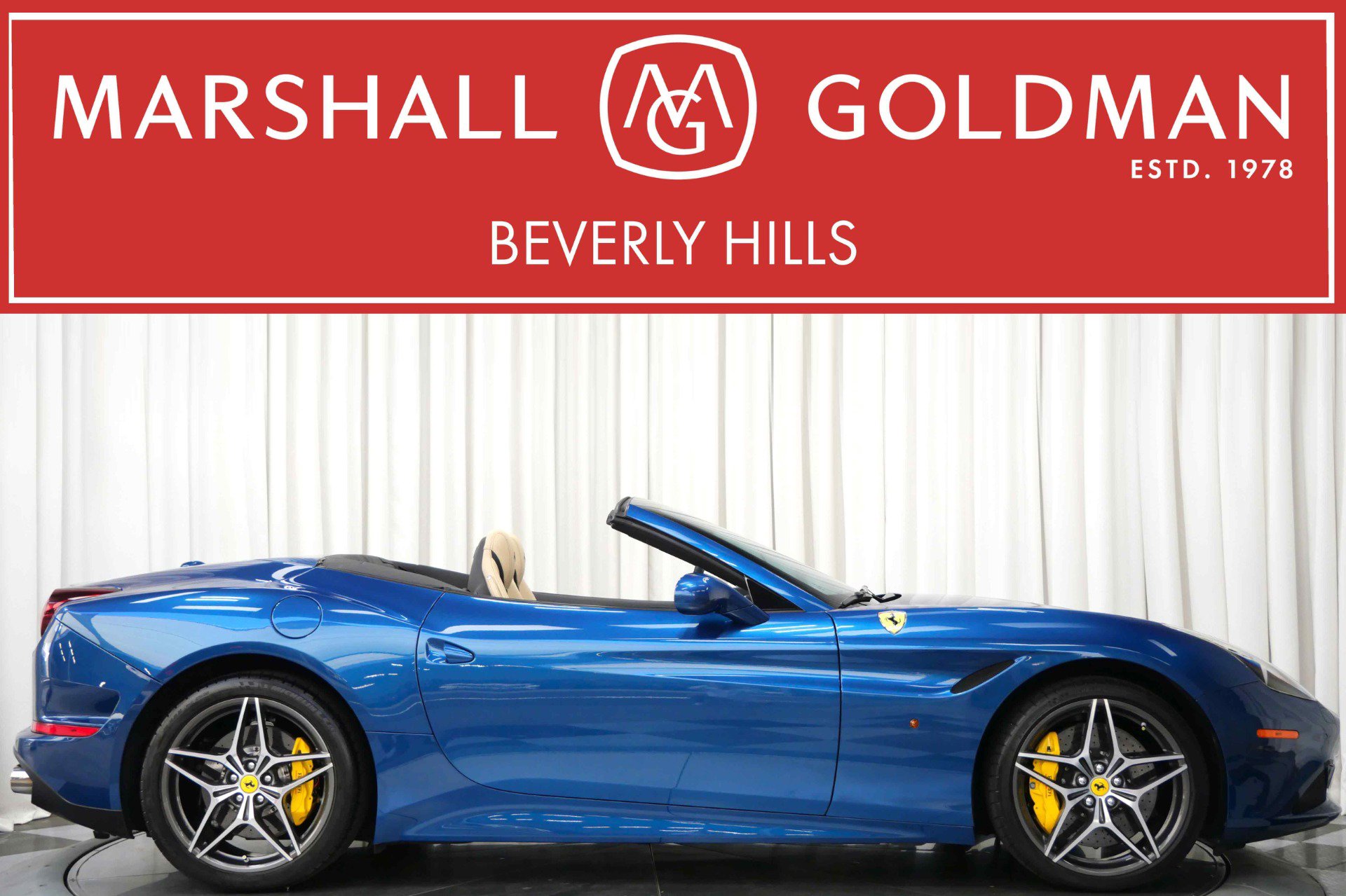 Used 2017 Ferrari California T