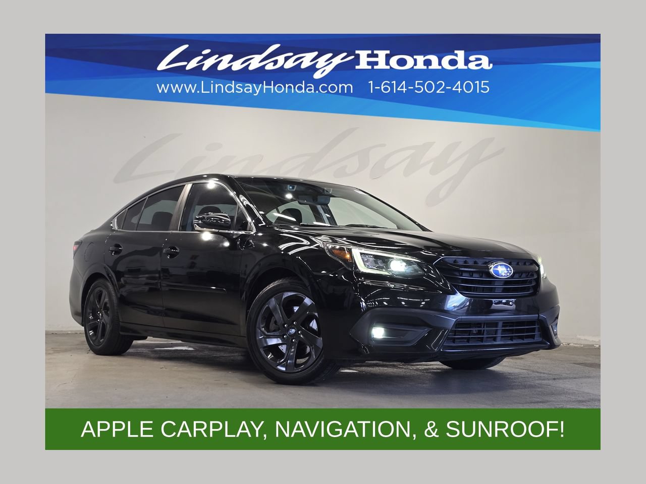 Used 2020 Subaru Legacy Sport