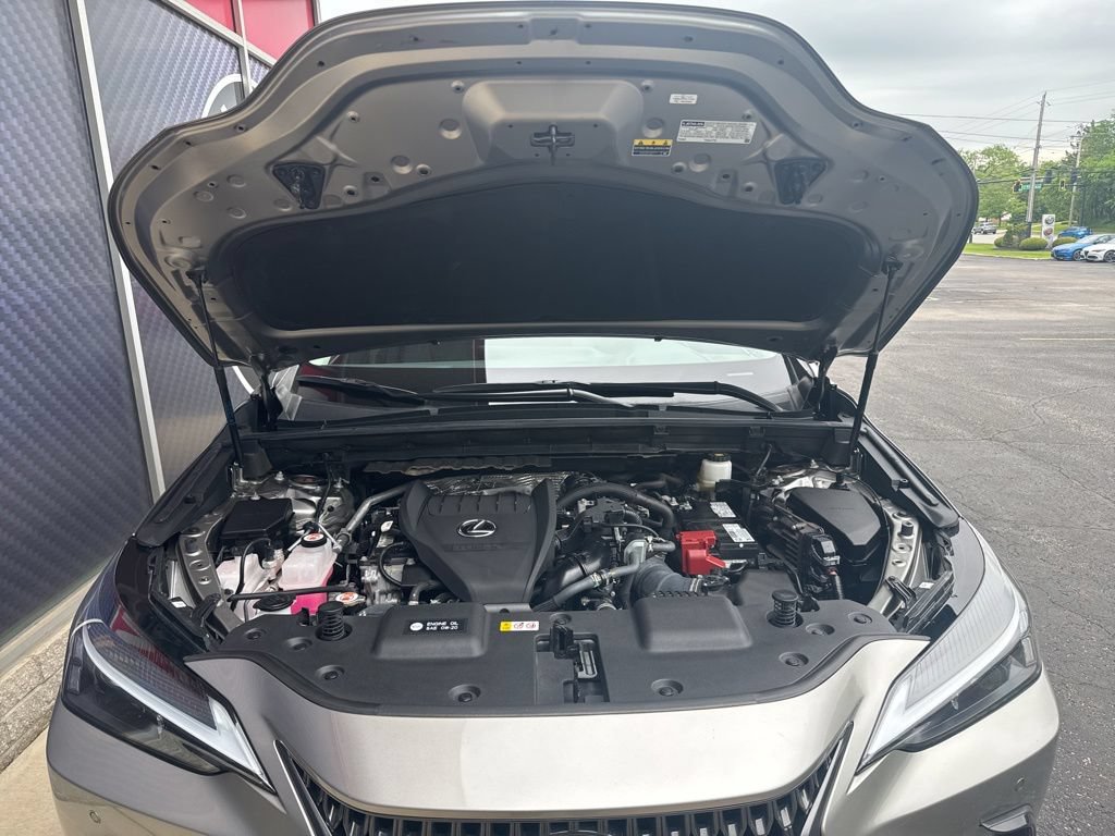Used 2023 Lexus NX 350 AWD image 21