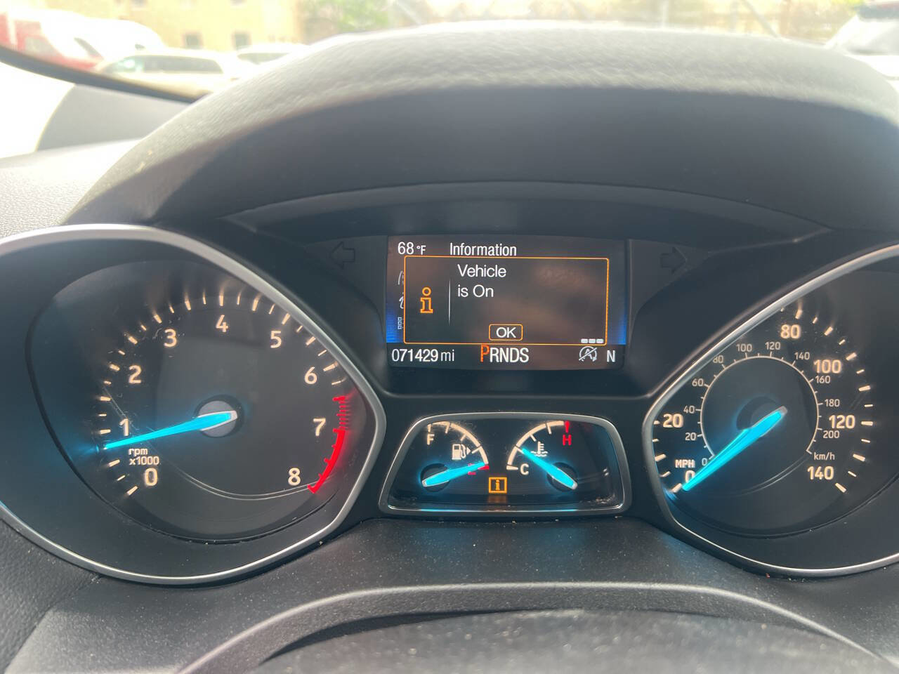 Used 2019 Ford Escape SE AWD/4WD image 17