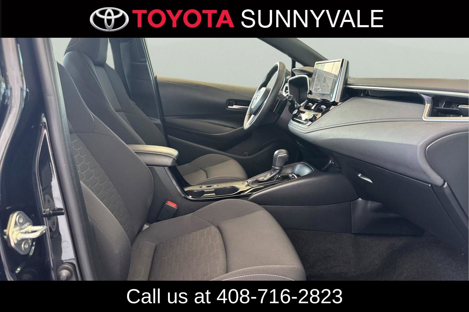 Certified 2023 Toyota Corolla SE w/ SE Premium Package FWD image 20