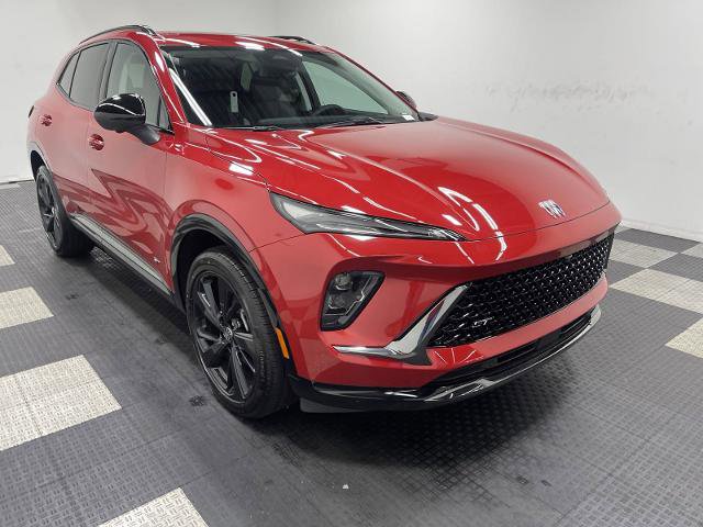 New 2025 Buick Envision Sport Touring image 5