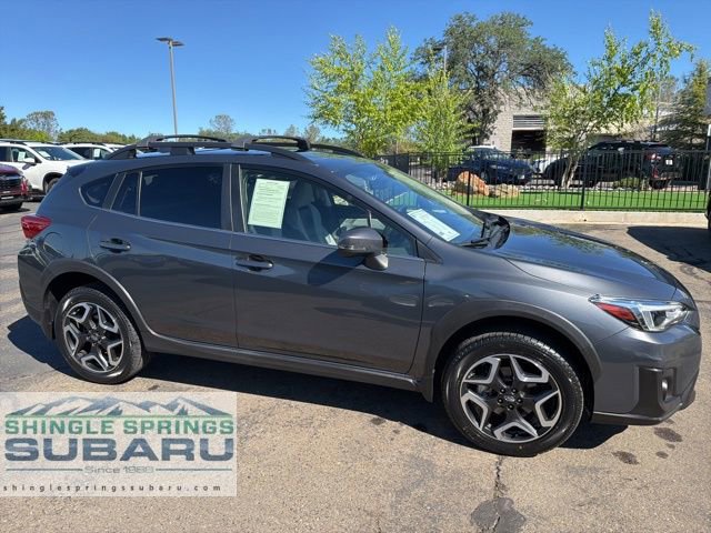Used 2020 Subaru Crosstrek 2.0i Limited w/ Moonroof Package w/Navigation image 2