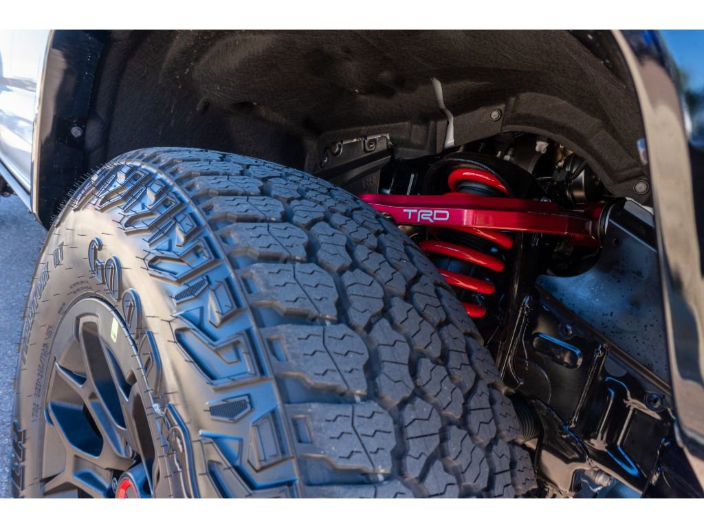 New 2026 Toyota Tacoma TRD Pro image 32