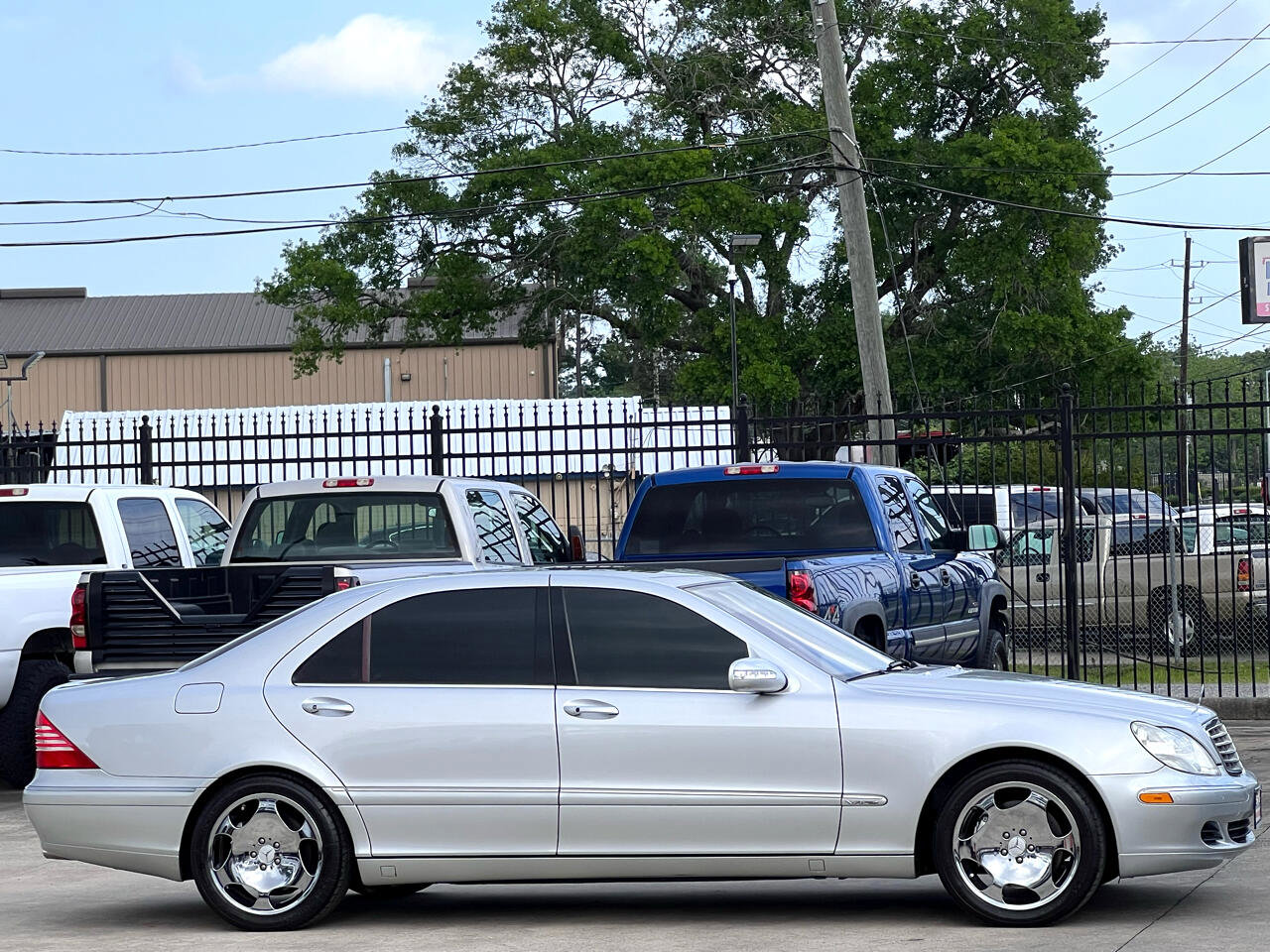 Used 2005 Mercedes-Benz S 600 image 7