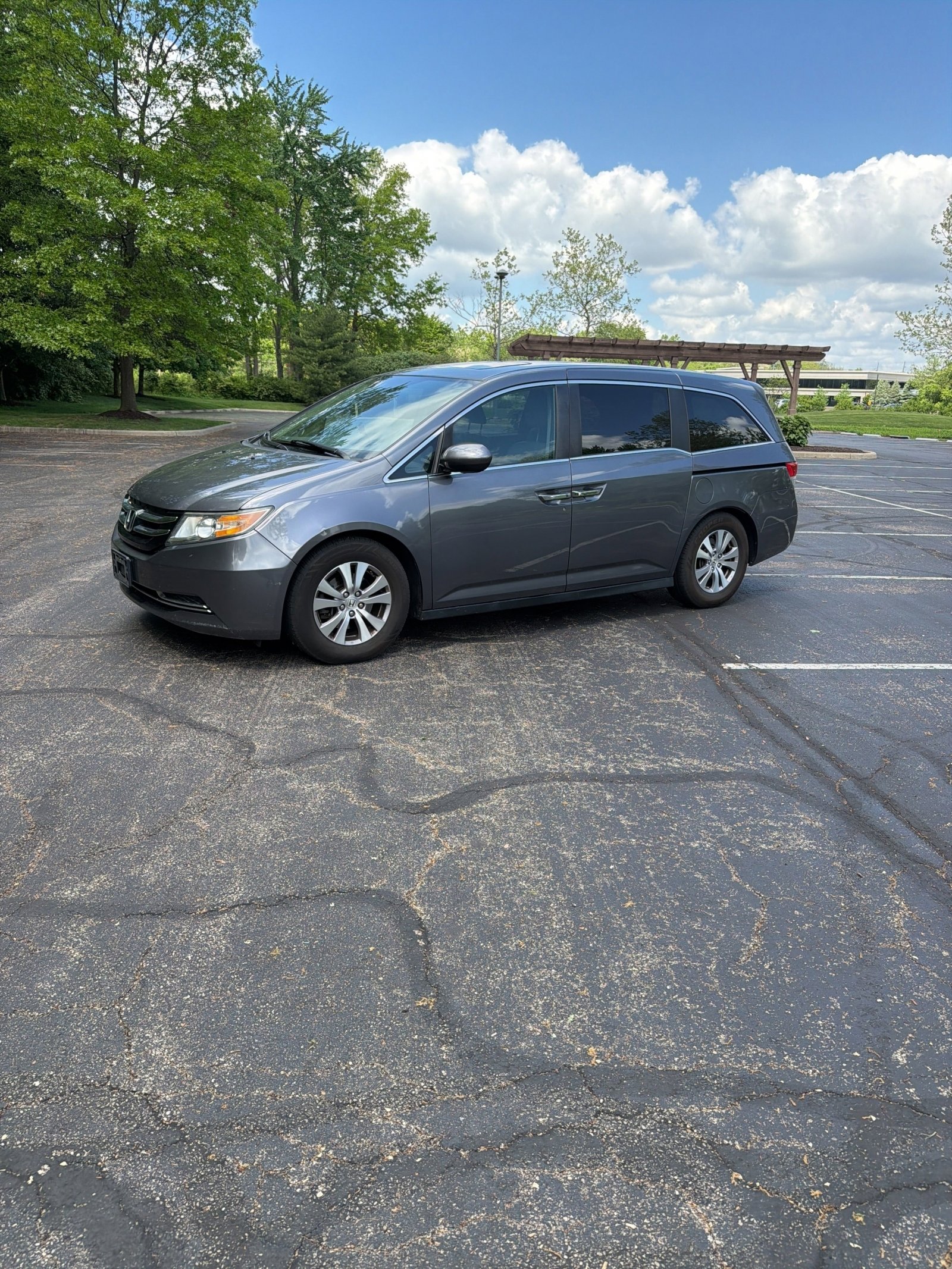 Used 2014 Honda Odyssey EX-L image 20