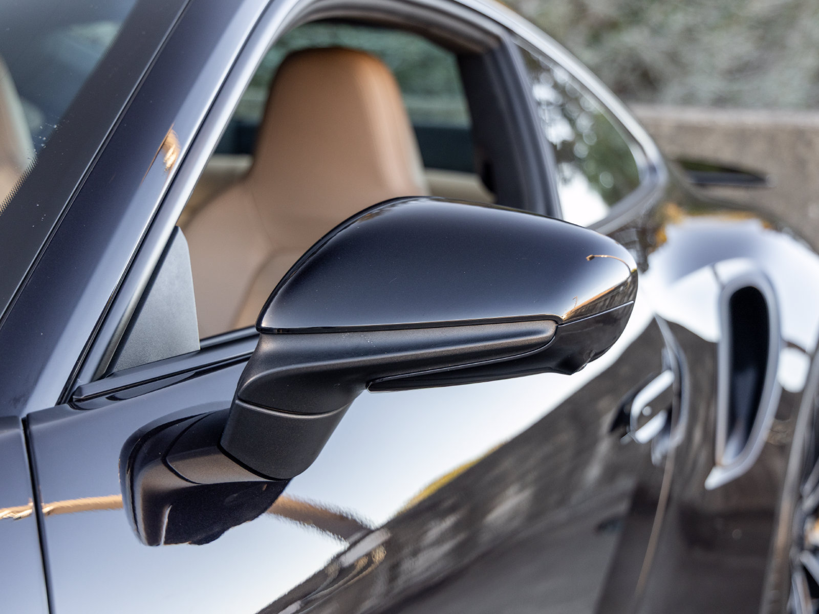 Certified 2023 Porsche 911 Turbo S AWD/4WD image 20