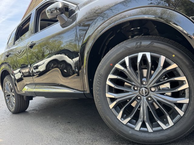 New 2026 Nissan Rogue Platinum w/ Platinum Premium Package AWD/4WD image 5