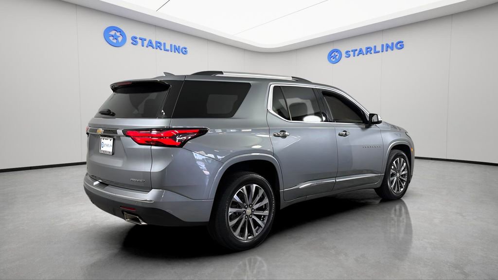 Certified 2023 Chevrolet Traverse Premier FWD image 9