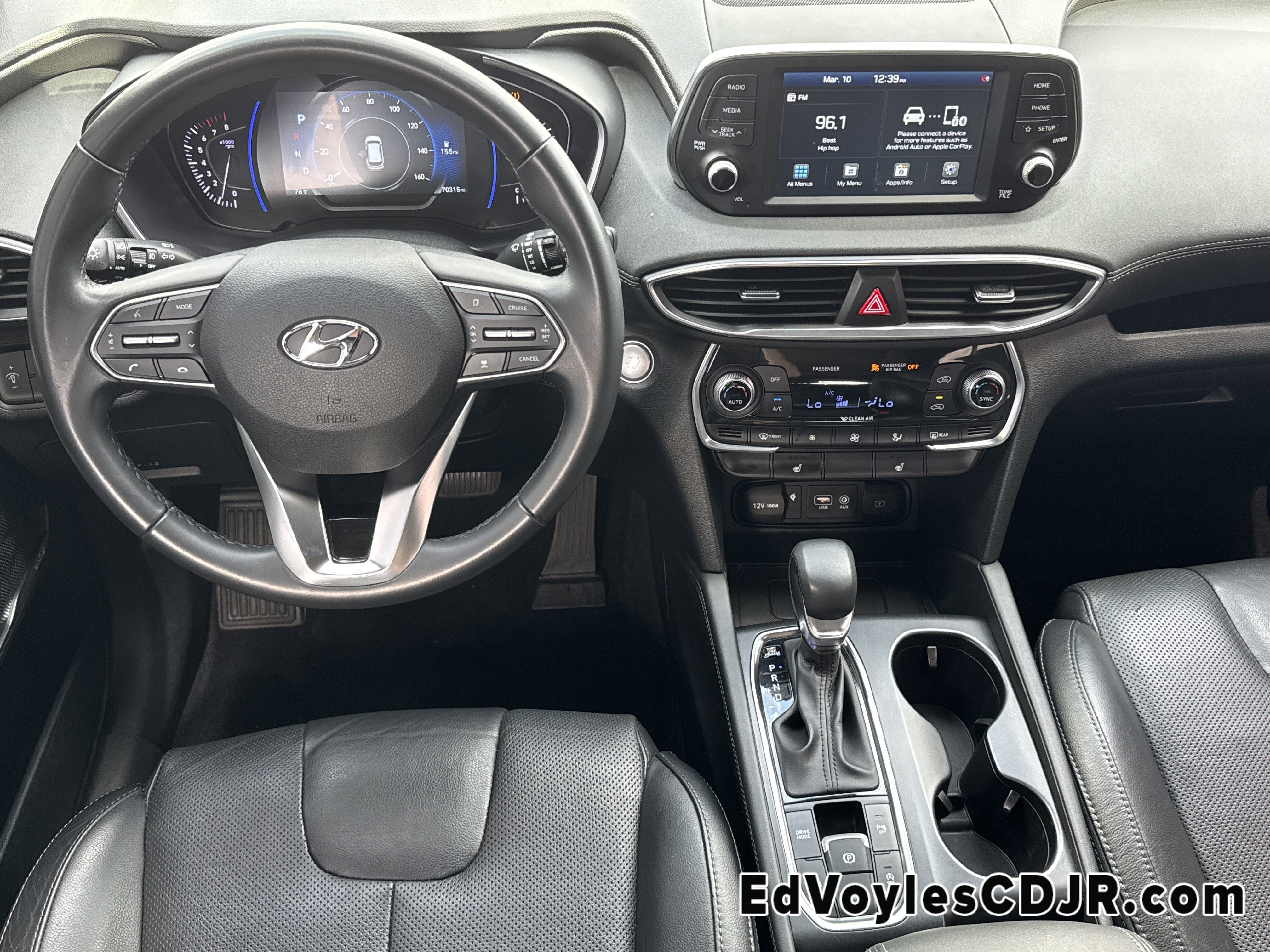 Used 2020 Hyundai Santa Fe SEL image 28