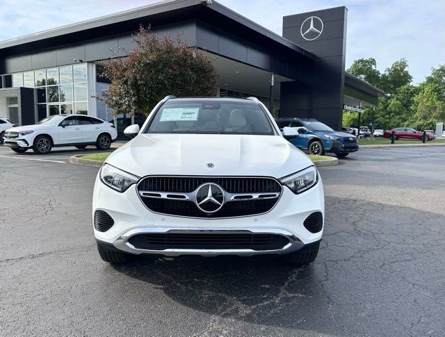 New 2026 Mercedes-Benz GLC 300 4MATIC image 3