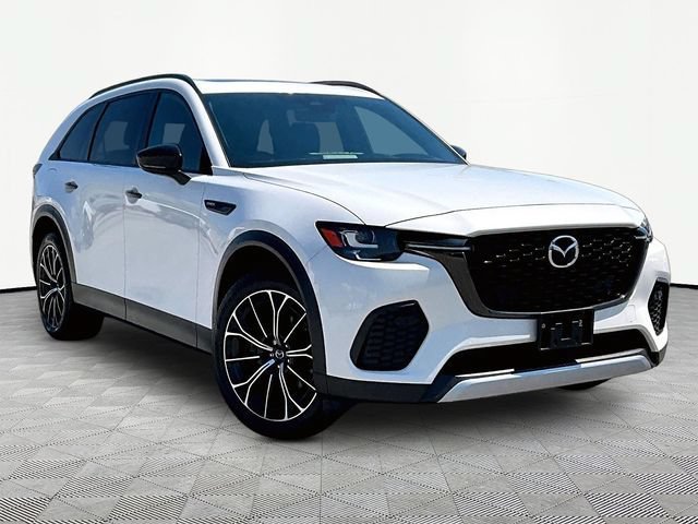 Certified 2025 MAZDA CX-70 Plug-In Hybrid w/ Premium Plus AWD/4WD image 1