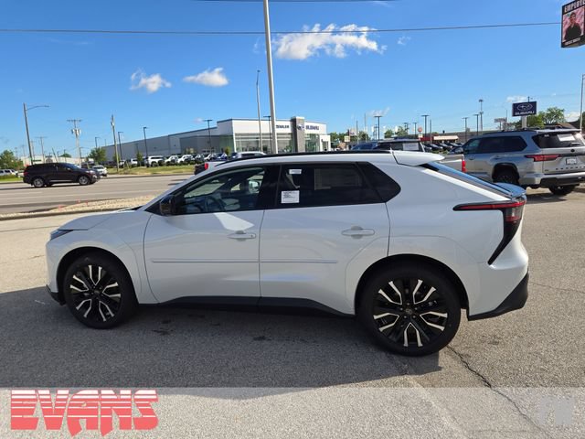 New 2026 Toyota bZ AWD/4WD image 28