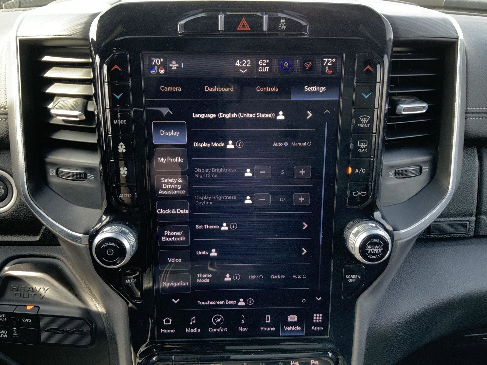 Used 2024 RAM 3500 Laramie w/ Night Edition image 41