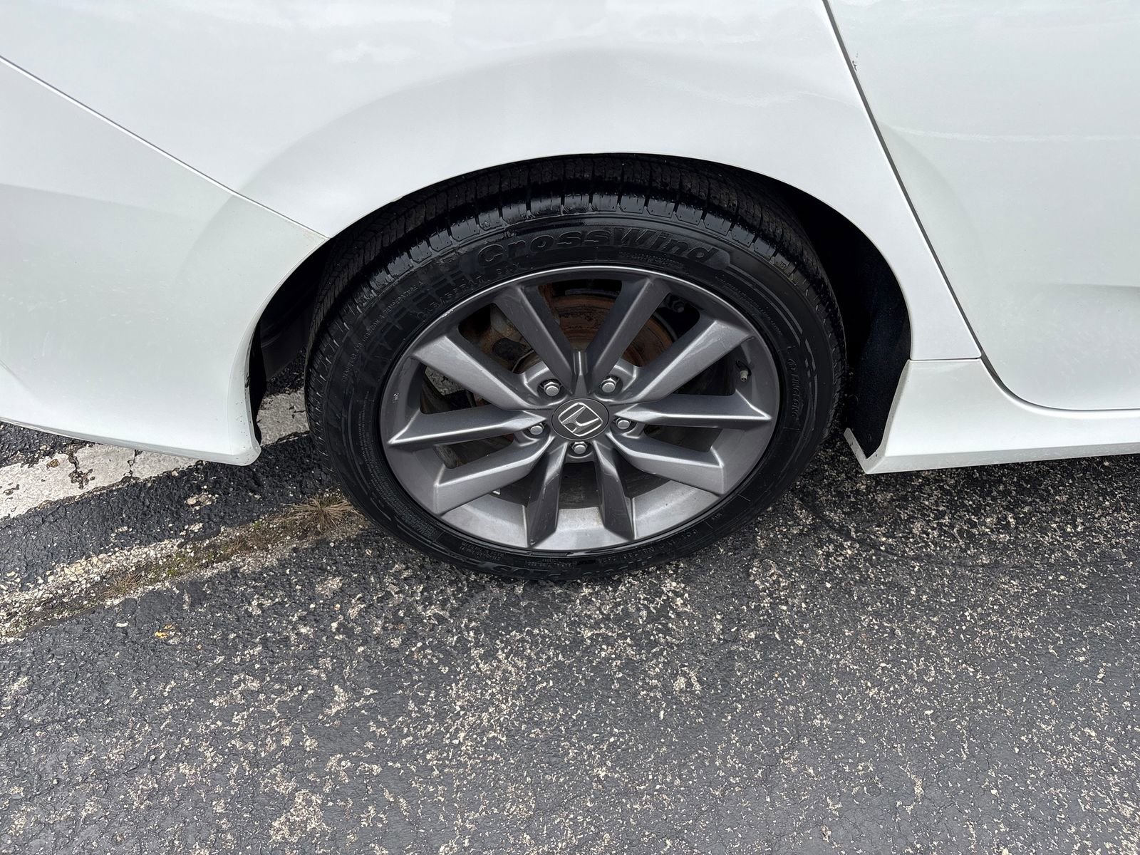 Used 2019 Honda Civic EX image 32