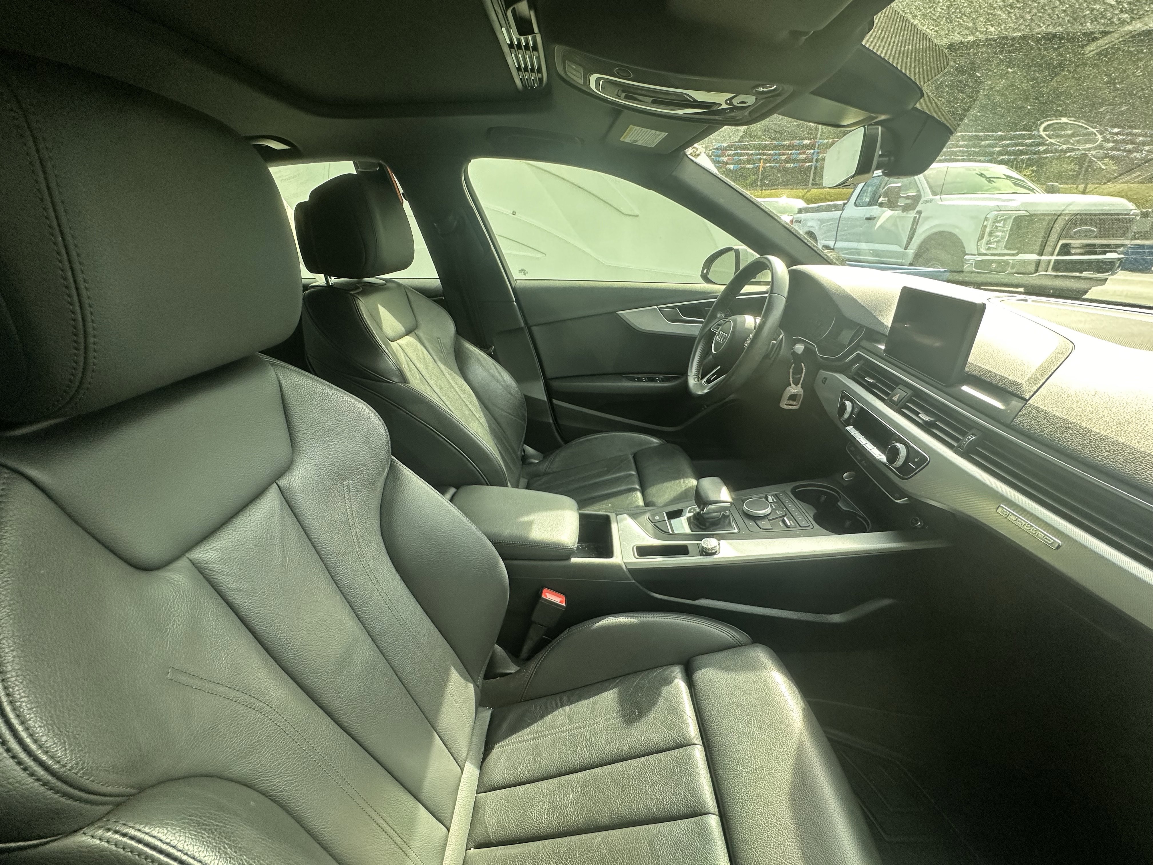 Used 2019 Audi A4 2.0T Premium w/ Convenience Package AWD/4WD image 9