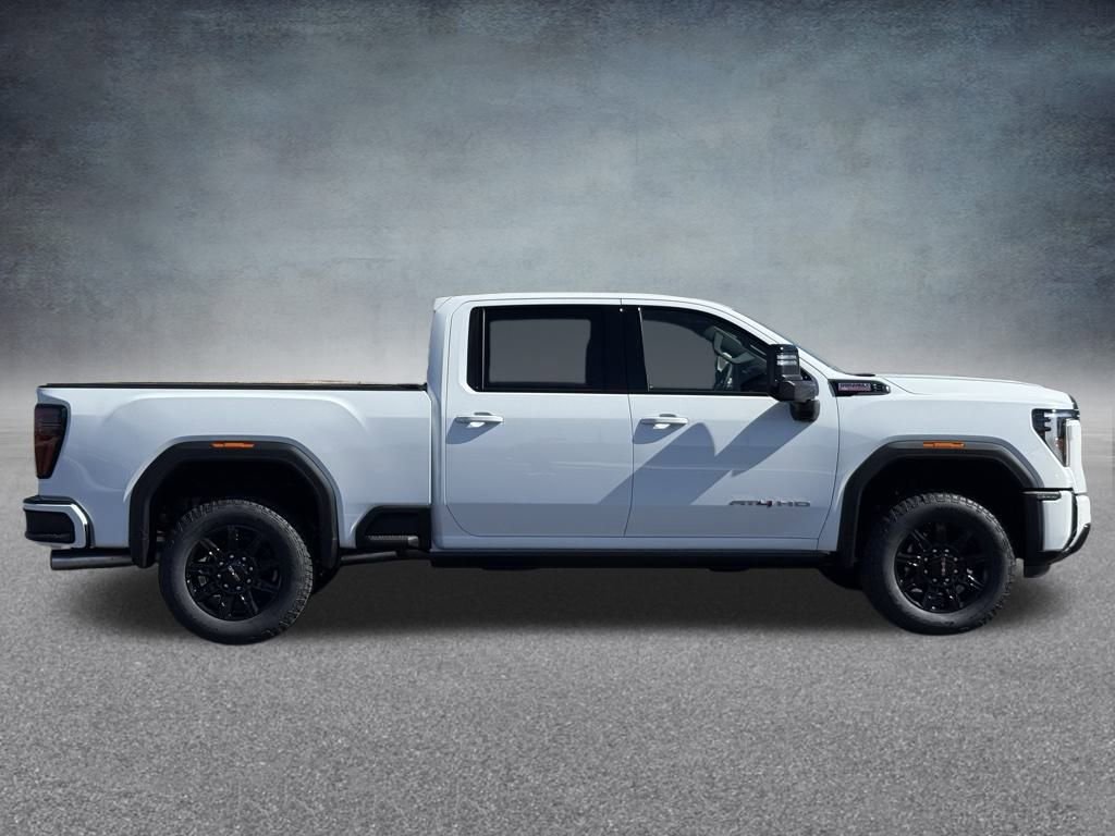 New 2026 GMC Sierra 2500 AT4 w/ AT4 Premium Plus Package image 2
