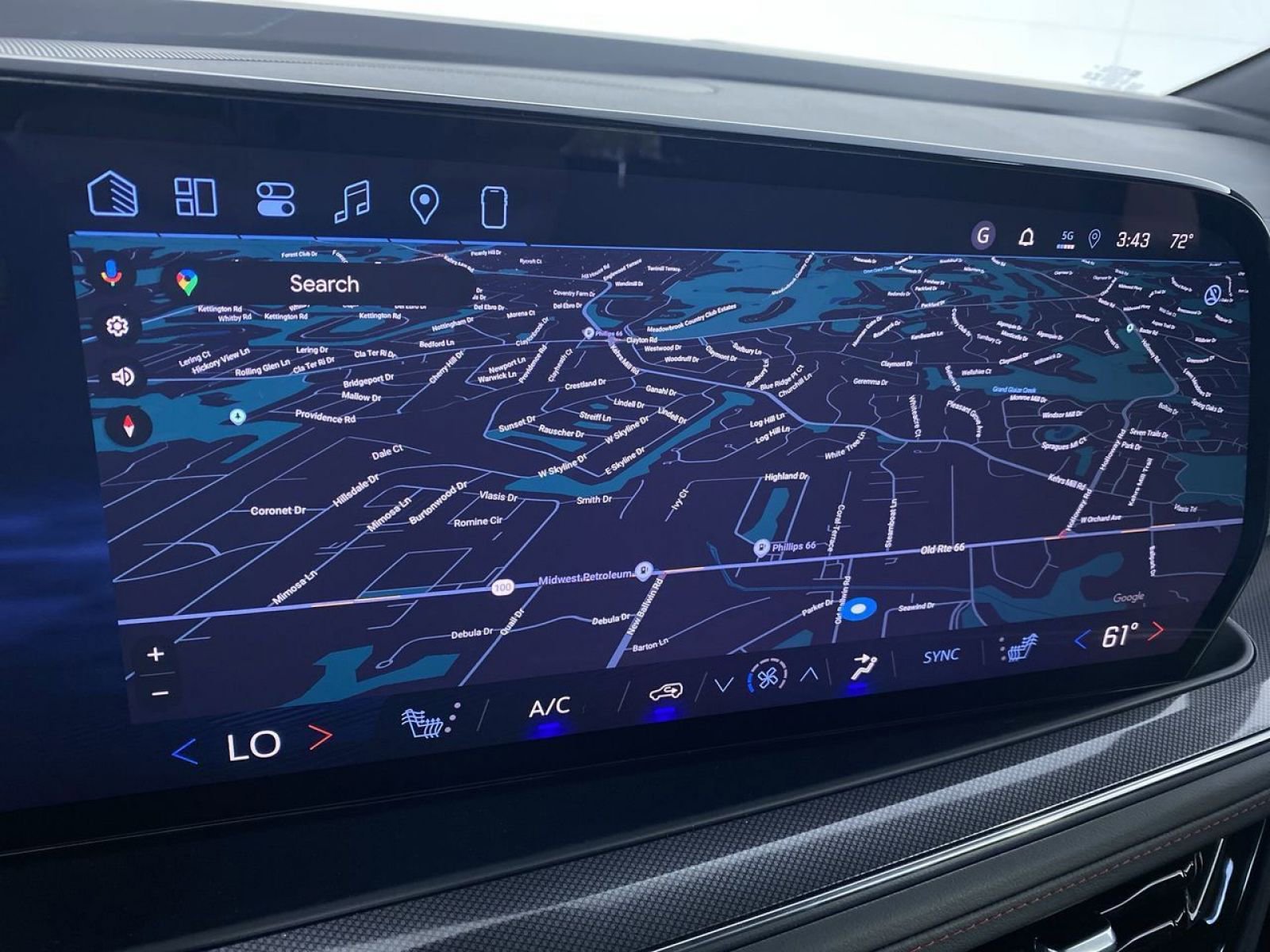 New 2026 Chevrolet Tahoe RST w/ Comfort Package AWD/4WD image 6