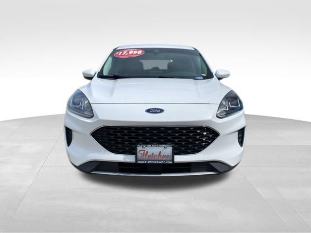 Used 2021 Ford Escape SE w/ Convenience Package FWD image 22