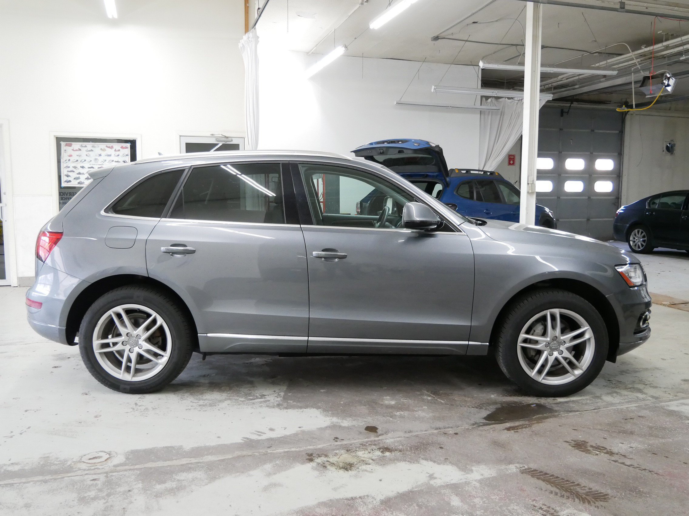 Used 2015 Audi Q5 2.0T Premium Plus w/ Technology Package AWD/4WD image 33